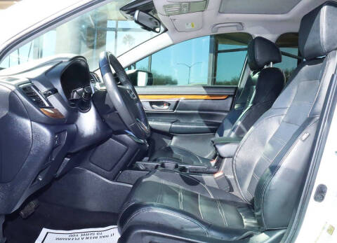 2019 Honda CR-V EX-L