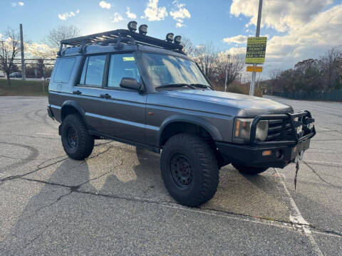 2004 Land Rover Discovery S