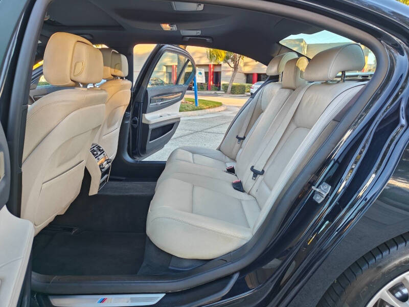 2014 BMW 7 Series 740Li