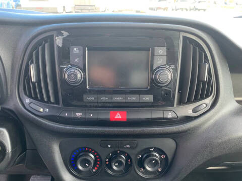 2021 RAM ProMaster City Tradesman