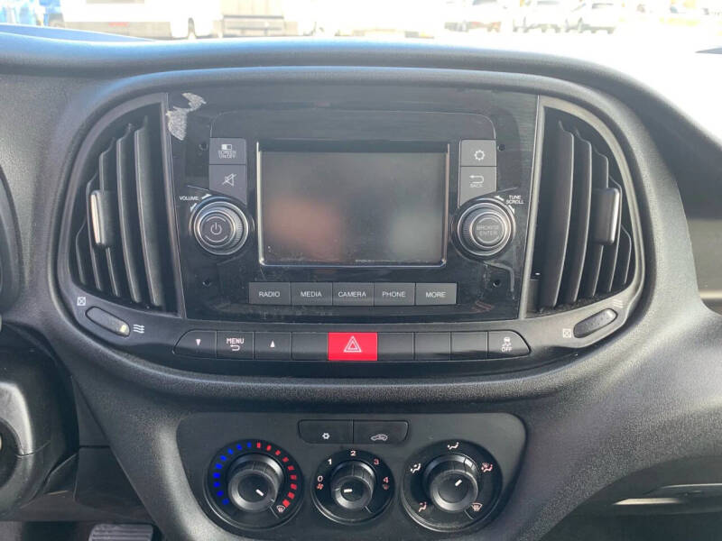 2021 RAM ProMaster City Tradesman