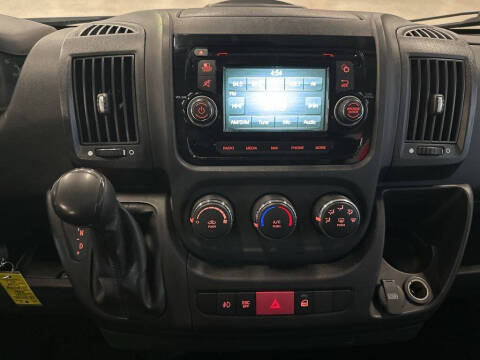 2014 RAM ProMaster 2500 159 WB