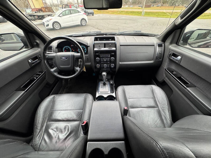 2010 Ford Escape Limited