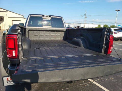 2025 RAM 3500 Big Horn