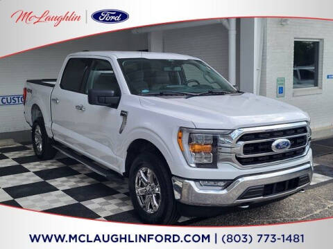 2021 Ford F-150 for sale at McLaughlin Ford in Sumter SC