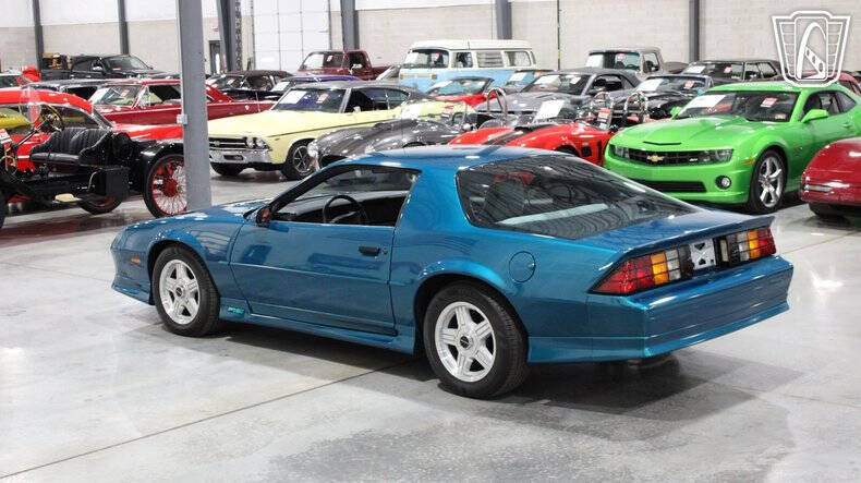 1991 Chevrolet Camaro RS