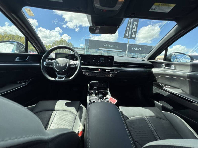 2025 Kia K5