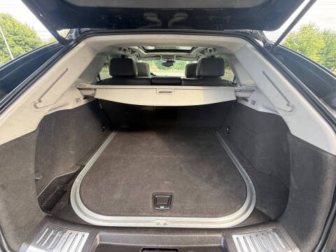 2013 Cadillac SRX Performance Collection