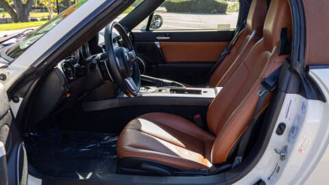 2008 Mazda MX-5 Miata Grand Touring