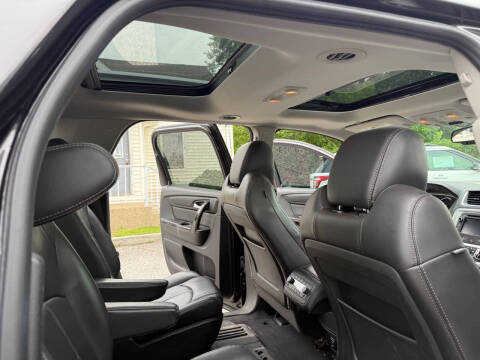 2016 GMC Acadia SLT-1