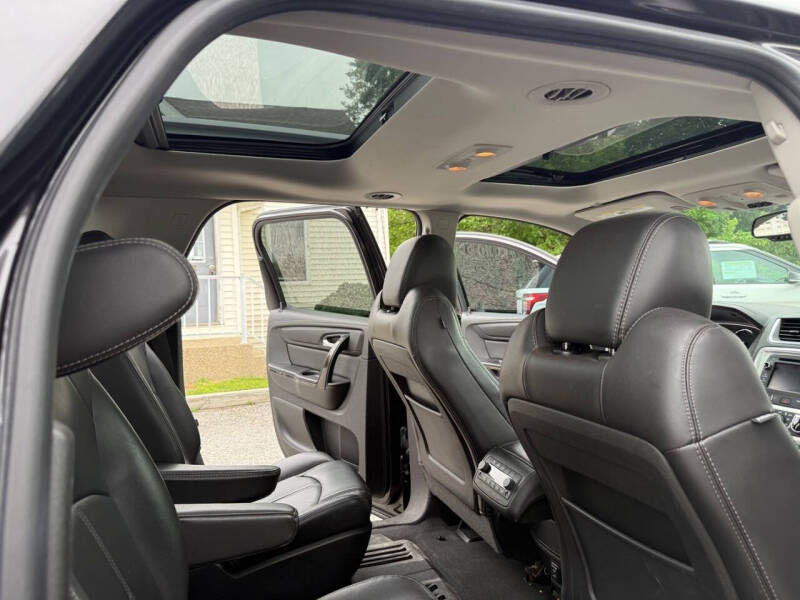 2016 GMC Acadia SLT-1