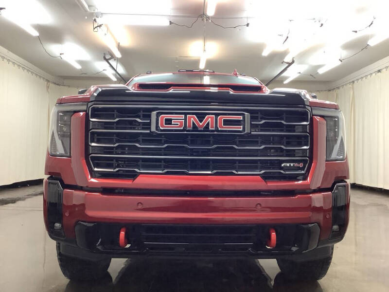 2026 GMC Sierra 2500HD