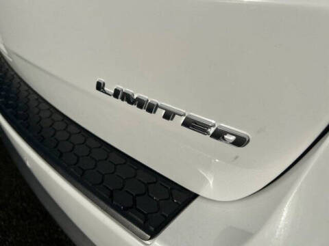 2016 Dodge Durango Limited