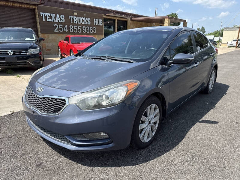 2014 Kia Forte EX