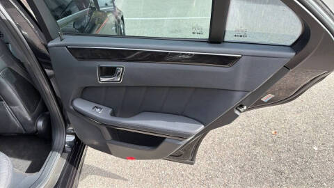 2010 Mercedes-Benz E-Class E 63 AMG