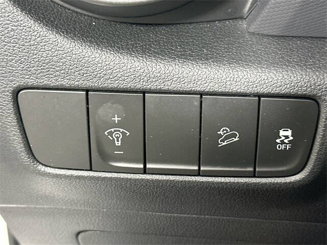 2022 Hyundai Kona N Line