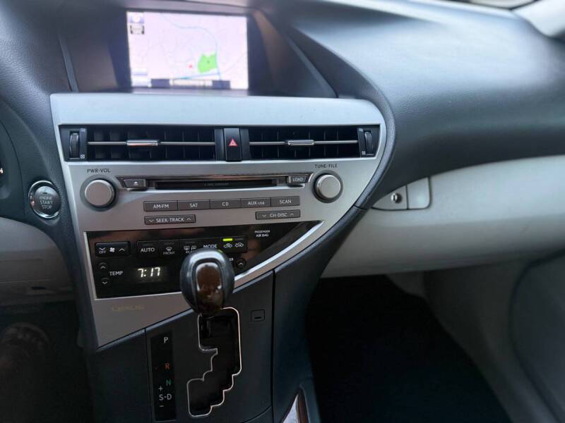 2011 Lexus RX 350