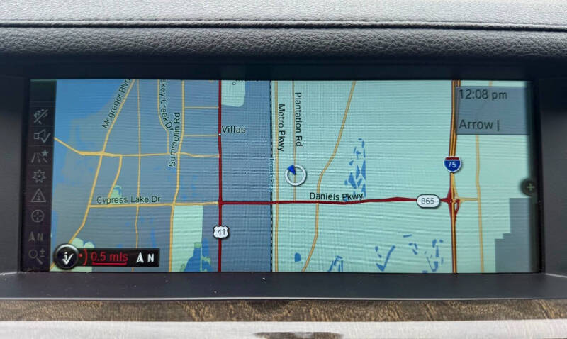 2012 BMW 7 Series 750Li