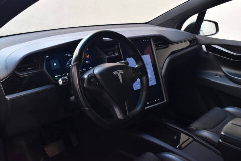 2018 Tesla Model X 75D