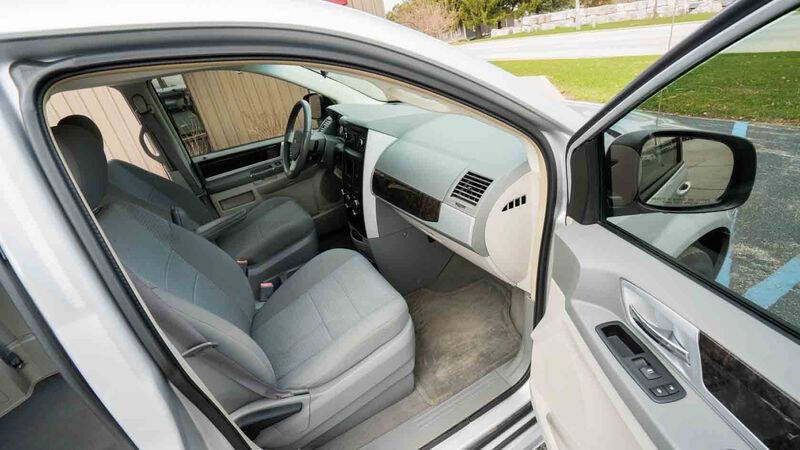 2010 Dodge Grand Caravan SXT