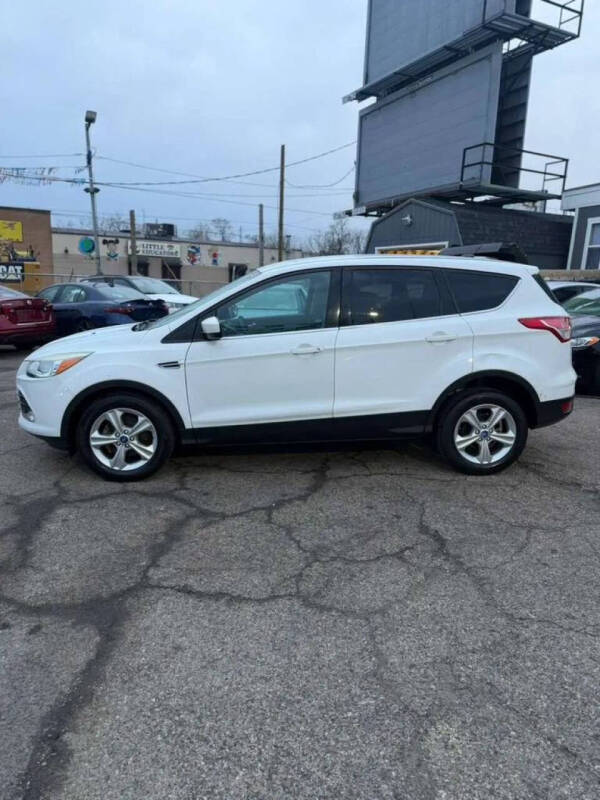 2013 Ford Escape SE