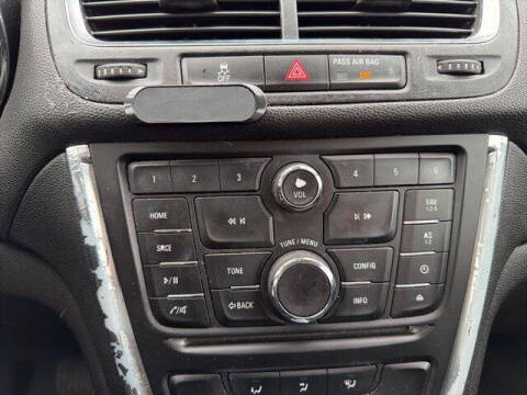 2015 Buick Encore Convenience
