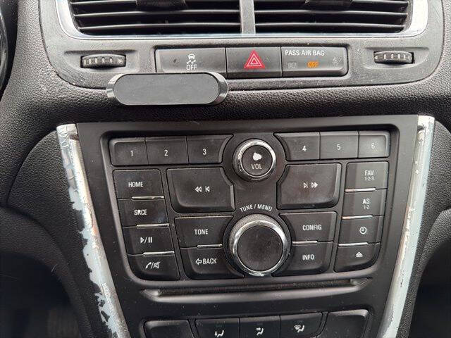 2015 Buick Encore Convenience