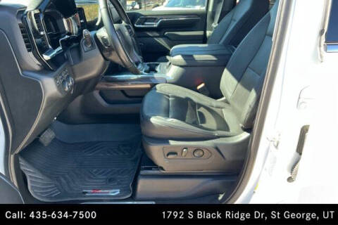 2024 Chevrolet Silverado 3500HD