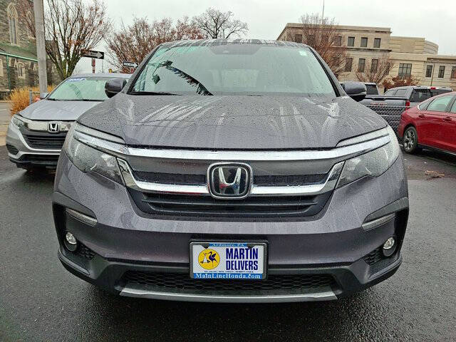 2022 Honda Pilot EX-L