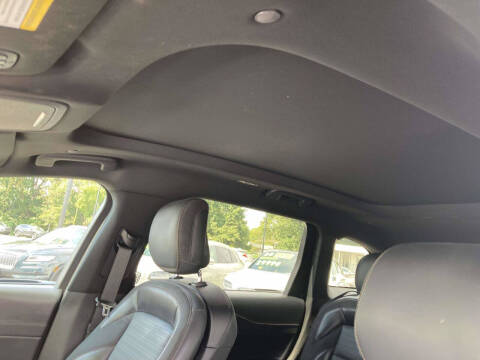 2024 Lincoln Nautilus Reserve