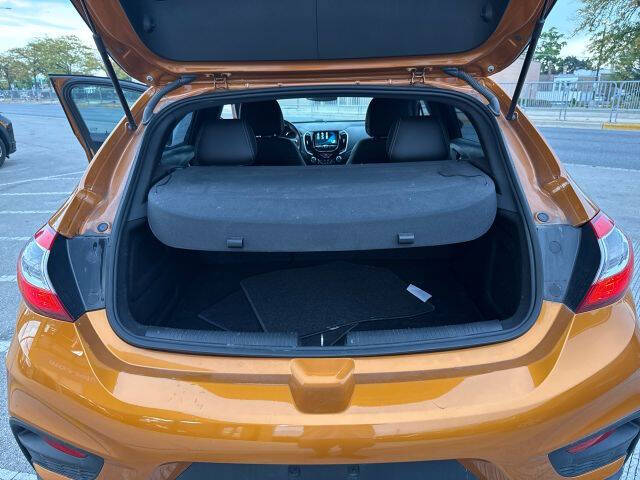 2017 Chevrolet Cruze Premier Auto