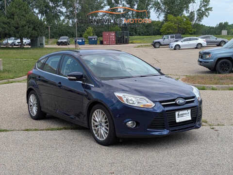 2012 Ford Focus SEL