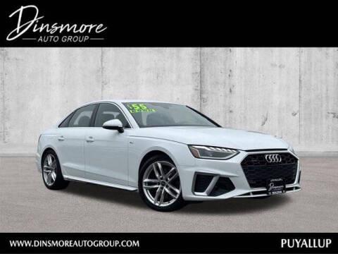 2024 Audi A4 quattro S line Prem Plus 45 TFSI