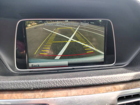 2014 Mercedes-Benz E-Class E 350 Luxury 4MATIC