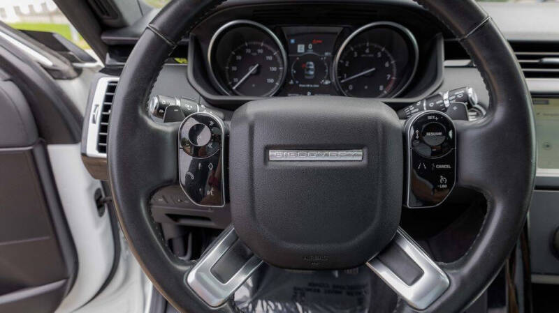 2019 Land Rover Discovery SE