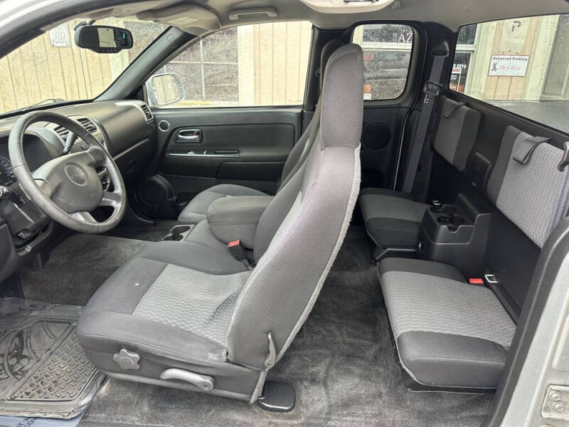 2010 GMC Canyon SLE-1