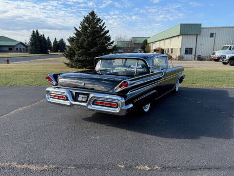 1958 Mercury Turnpike Cruiser