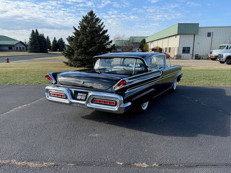1958 Mercury Turnpike Cruiser