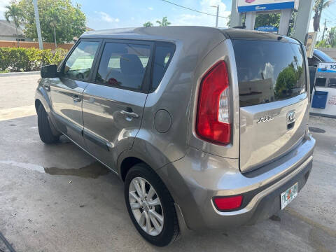 2013 Kia Soul