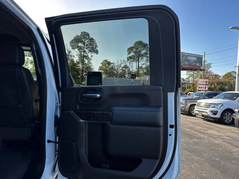 2020 GMC Sierra 2500HD