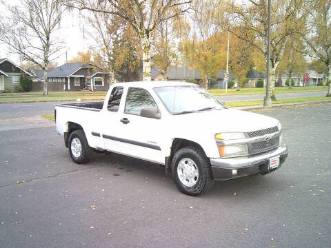 2004 Chevrolet Colorado