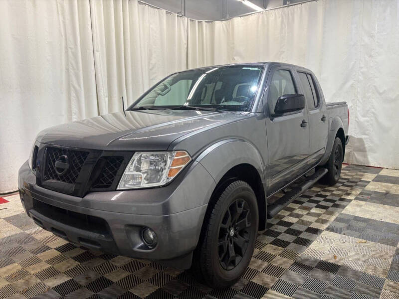 2021 Nissan Frontier SV