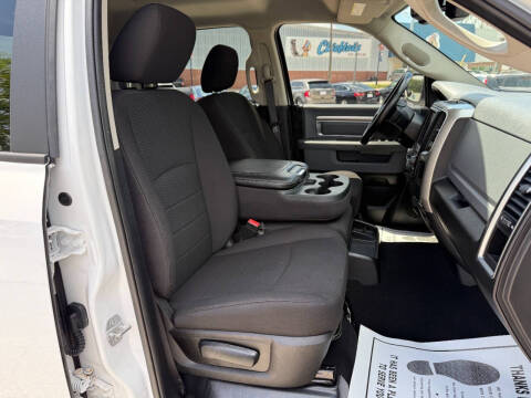 2020 RAM 1500 Classic Warlock