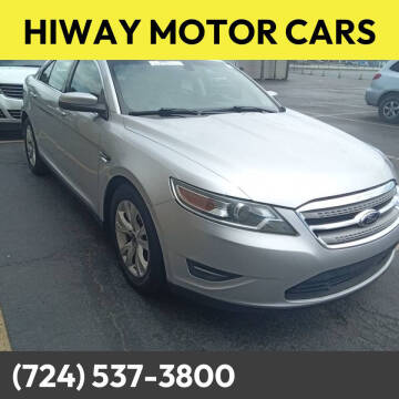 2012 Ford Taurus SEL