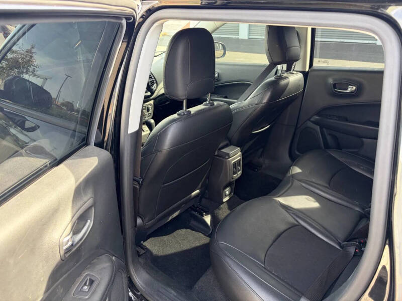 2020 Jeep Compass Altitude