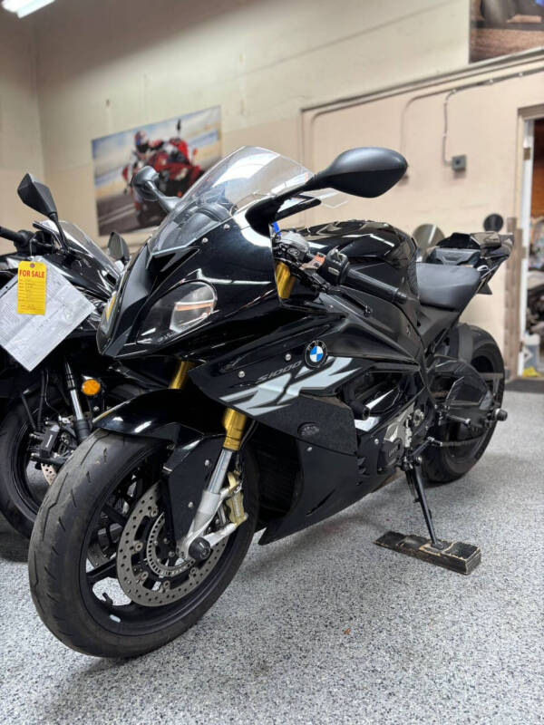 2018 BMW S 1000 RR