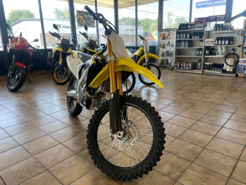 2024 Suzuki RM-Z250