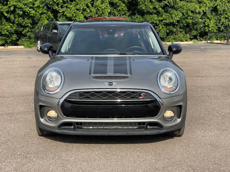 2019 MINI Clubman Cooper S