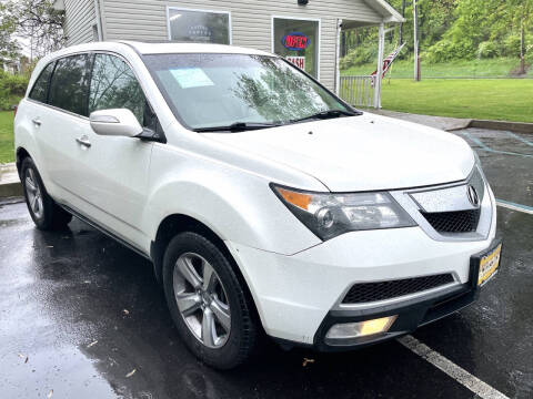 2012 Acura MDX for sale at Lafayette Motors 2 in Andover NJ