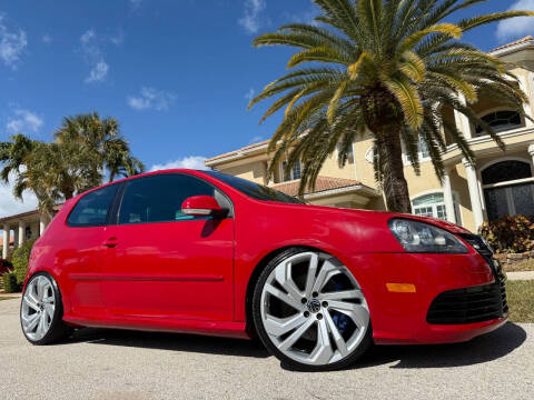 2008 Volkswagen R32